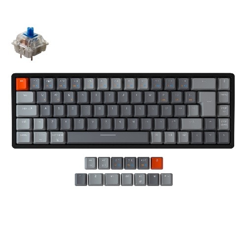 K6 Wireless Mechanical Keyboard