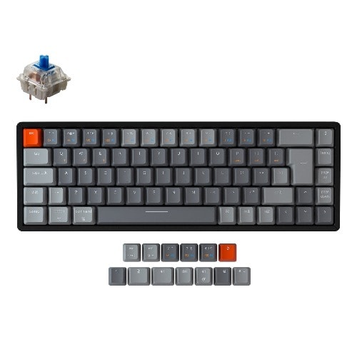K6 Wireless Mechanical Keyboard