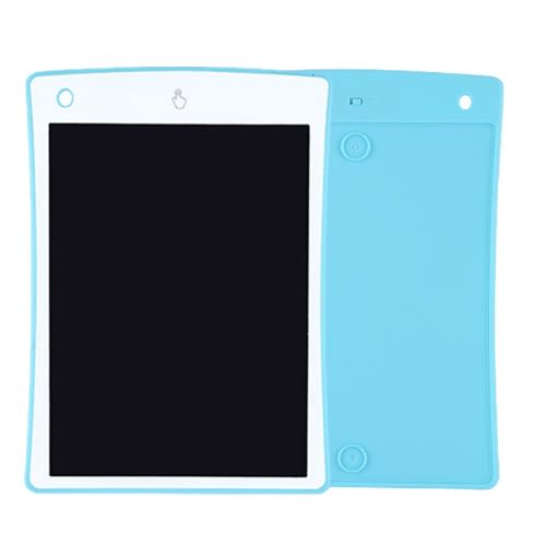 LCD Paper Free Writing Board With Stylus Pen – 8.5