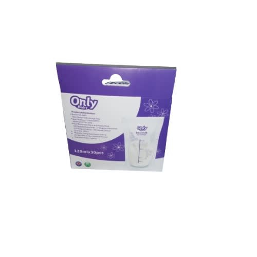 Breast Milk Storage Bag 30 Pieces