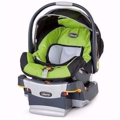 Baby Keyfit 30 Infant Car Seat & Base - Midori