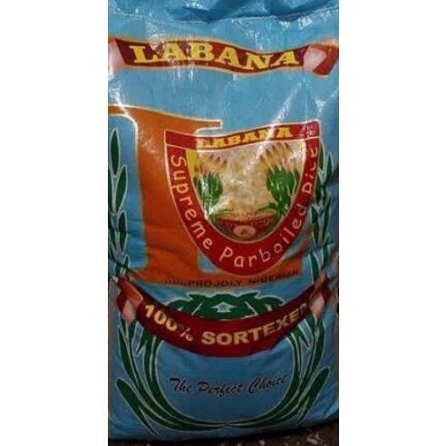Labana Rice - 50kg