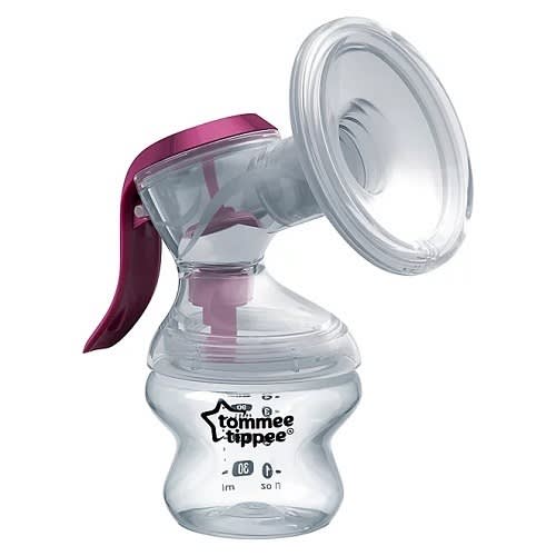 Manual Breast Pump