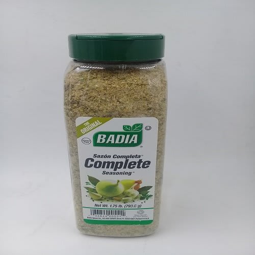 Complete Seasoning - 1.75lbs - 793.8g
