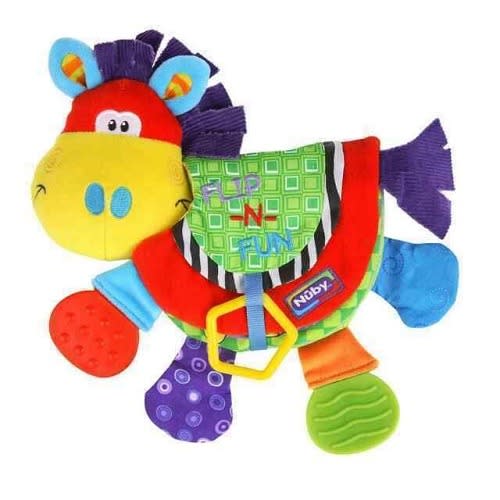Teething Blanket