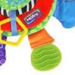 Teething Blanket