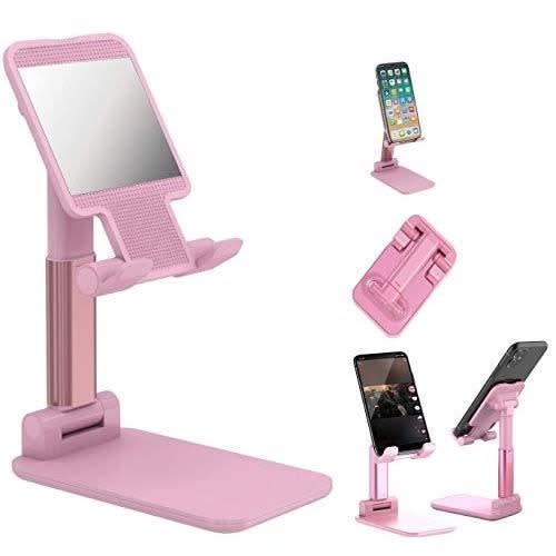 Foldable Desktop Phone Stand Holder