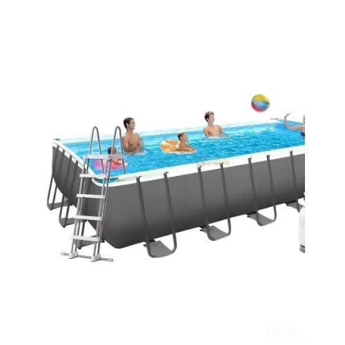 Intex Ultra Xtr Frame Above Ground Pool Rectangular