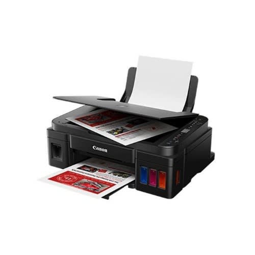 Pixma G3411 A4 All-in-1 Multifunction Ink Tank Wi-fi Printer