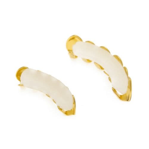 Men & Women Gold Plated Hip Hop Teeth Grills -1pieces
