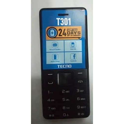 T301 Dual Sim - 1.77