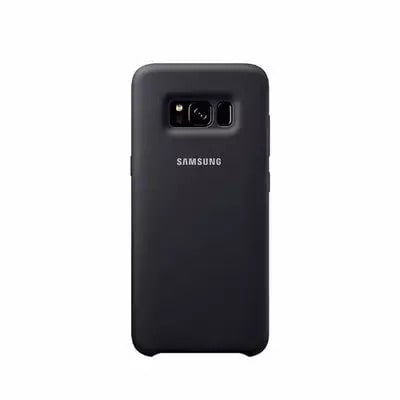 Silicone Back Case For Samsung Galaxy S8
