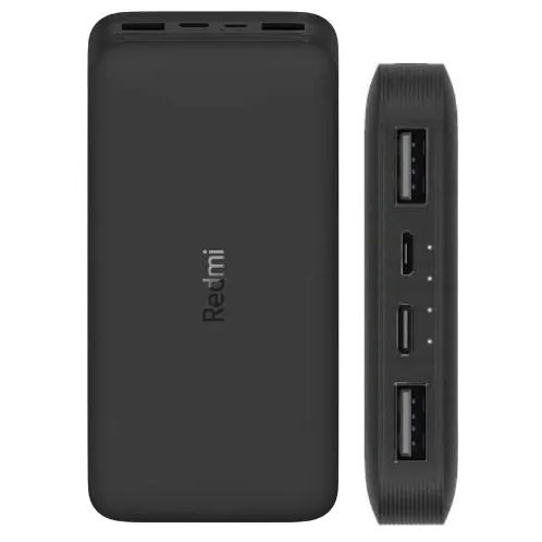 Xiaomi Power Bank - 20000mAh - 18w - Black