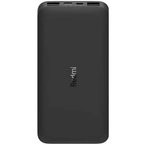 Xiaomi Power Bank - 20000mAh - 18w - Black