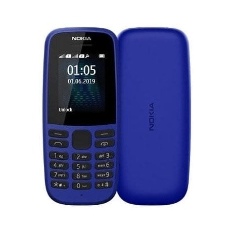 105 Dual Sim - 1.77