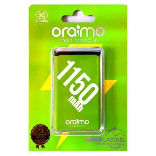 1150mah Battery For All 5c Phones