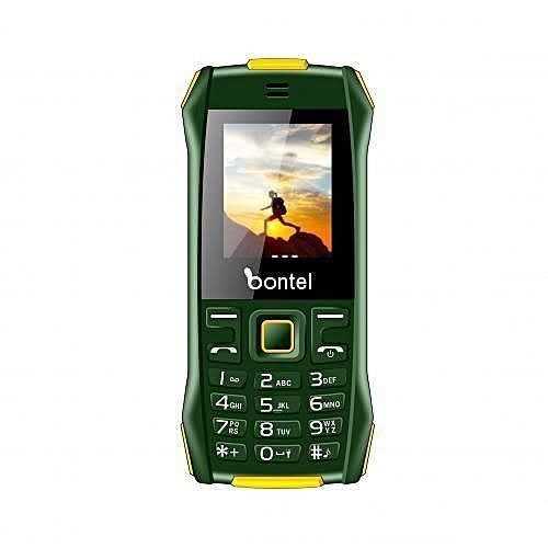 L400 With Big Torch Light -  Bontel Cloud & Big Battery - Green