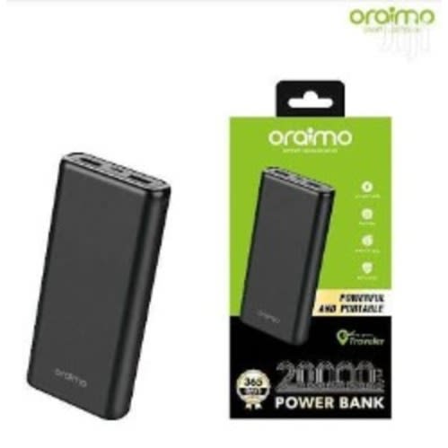 Oraimo Powerbank - 20000mah