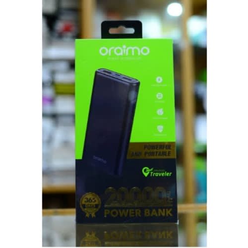 Oraimo Powerbank - 20000mah