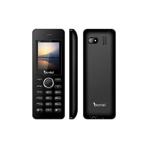 V2 Mobile Phone - 1.3mp Camera - Radio - Mp3 Mp4 - Memory Card Slot