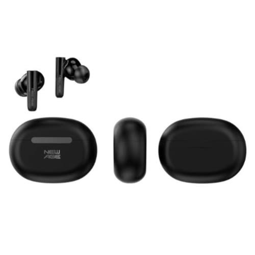 Newage - Wireless Bluetooth Earbuds With Active Noise Cancellation