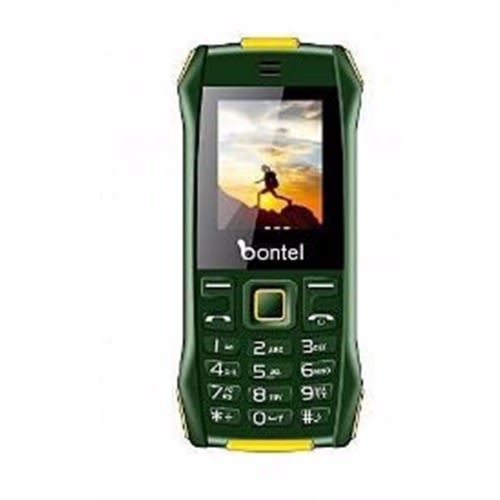 L400 With Big Torch Light, Bontel Cloud & Big Battery - Green
