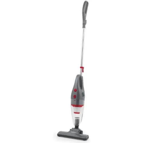 2-in-1 Multifunctional Stick Vacuum Cleaner - Bagless - 1L - Includes Floor Brush - 600W