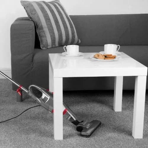 2-in-1 Multifunctional Stick Vacuum Cleaner - Bagless - 1L - Includes Floor Brush - 600W