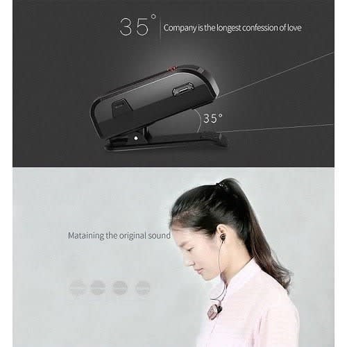 Remax Clip On Bluetooth Headset