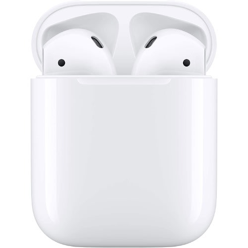 Airpods With Charging Case - Wired