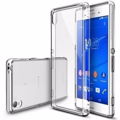 Transparent Case For Sony Xperia Z3