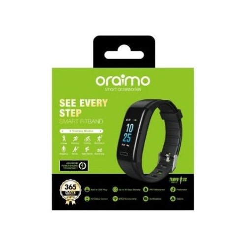 Tempo 2c - Ofb 12 - Smart Fit Band