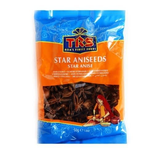 Star Aniseeds - 50g