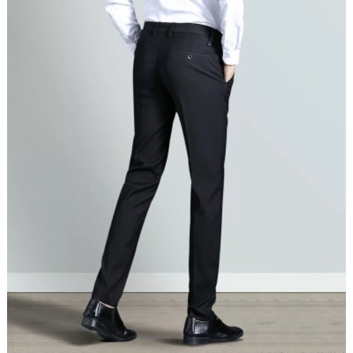 Trouser For Men - Black
