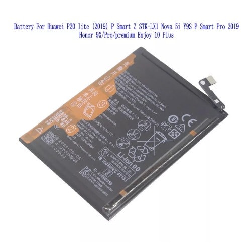 Hb446486 Battery For Huawei Y9s & Y9 Prime 2019