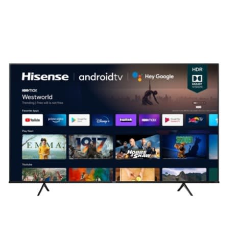 4k Uhd Smart Television -  65
