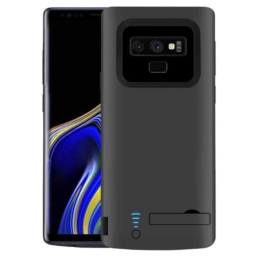 Battery Case, 5000mah Rechargeable Charging Case For Samsung Galaxy Note 9