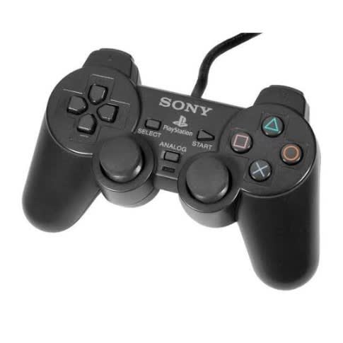 Ps2 Dualshock Gamepad