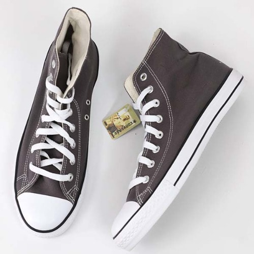 Arsh Hightop Sneakers