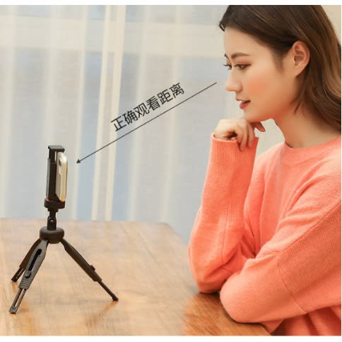 Multipurpose Mini Tripod - For Mobile Phones And Cameras
