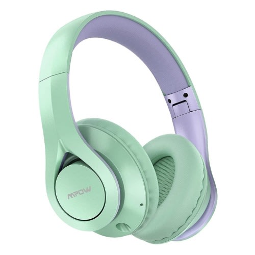 059 Bluetooth Headphones - Green