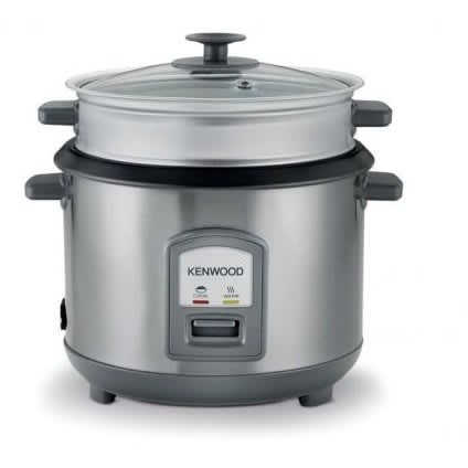 Rice Cooker 1.8L - Silver Rcm45