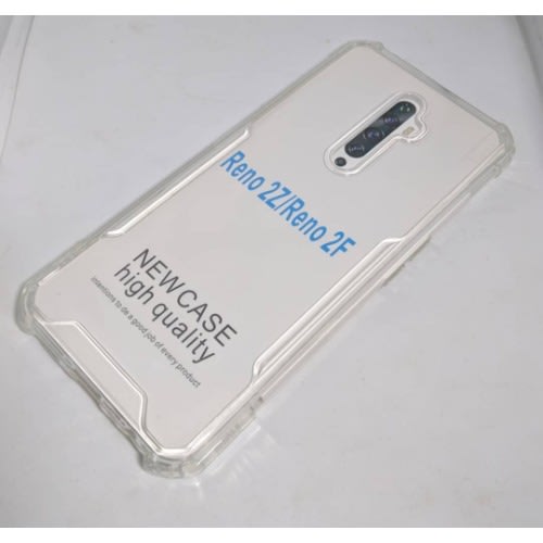 Transparent Acrylic Case For OPPO Reno 2F