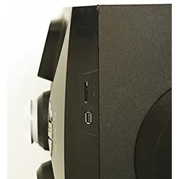 3.1ch Bluetooth Home Theatre System