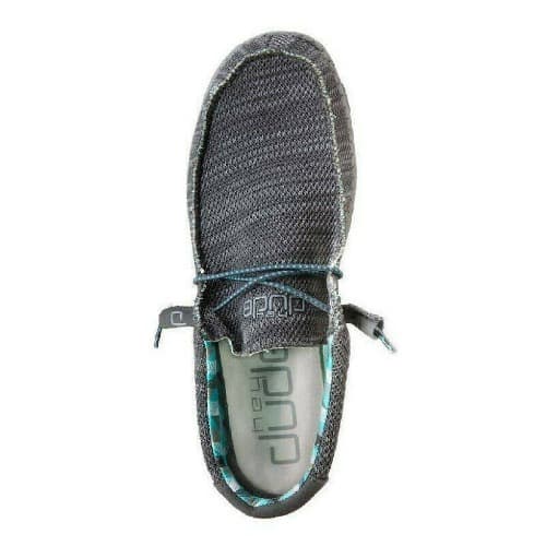 Wally Sox - Charcoal