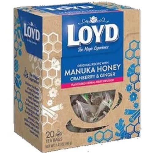 Loyd Natural Magic Experience With Makuna Honey Tea  - 20 Teabags