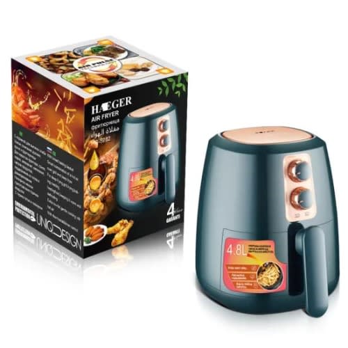 Haeger Air Fryer - 1350W