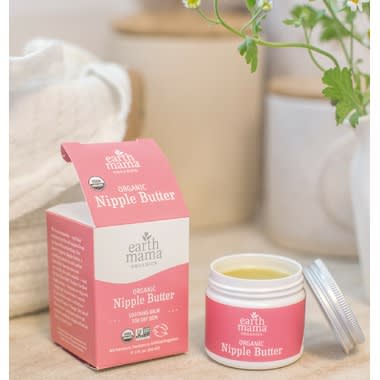Organic Nipple Butter - 60ml