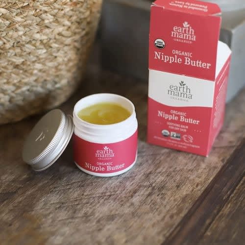 Organic Nipple Butter - 60ml