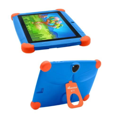 7" K77 Kid's Learning Tablet - 4GB RAM - 512MB RAM - Blue